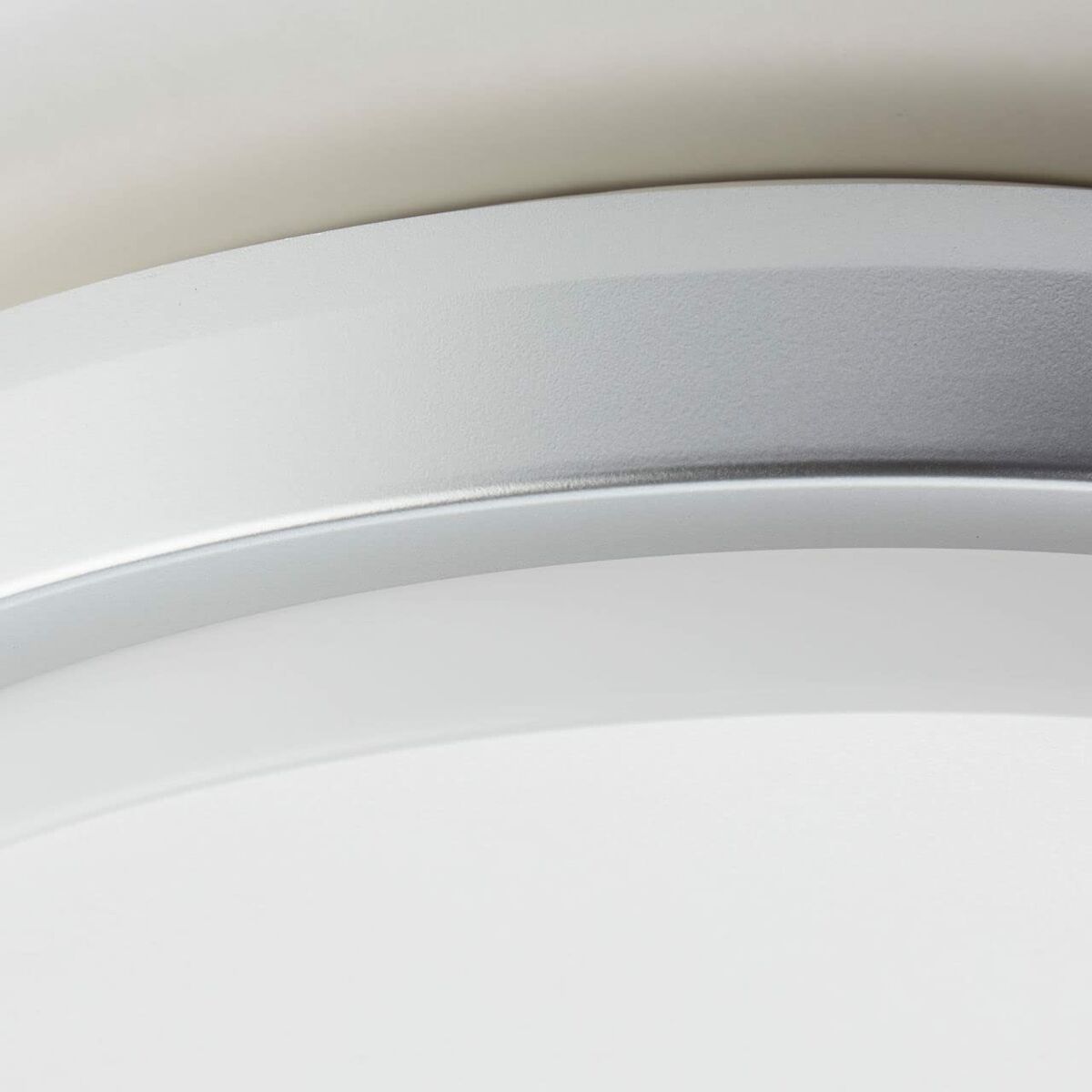 Aplique de Techo Brilliant Devora Plateado Luz LED 14 S7188897_13