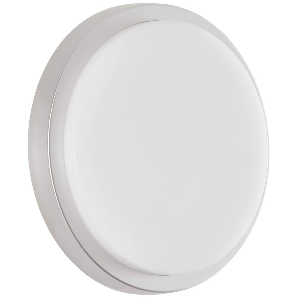Aplique de Techo Brilliant Devora Plateado Luz LED 11 S7188897_10