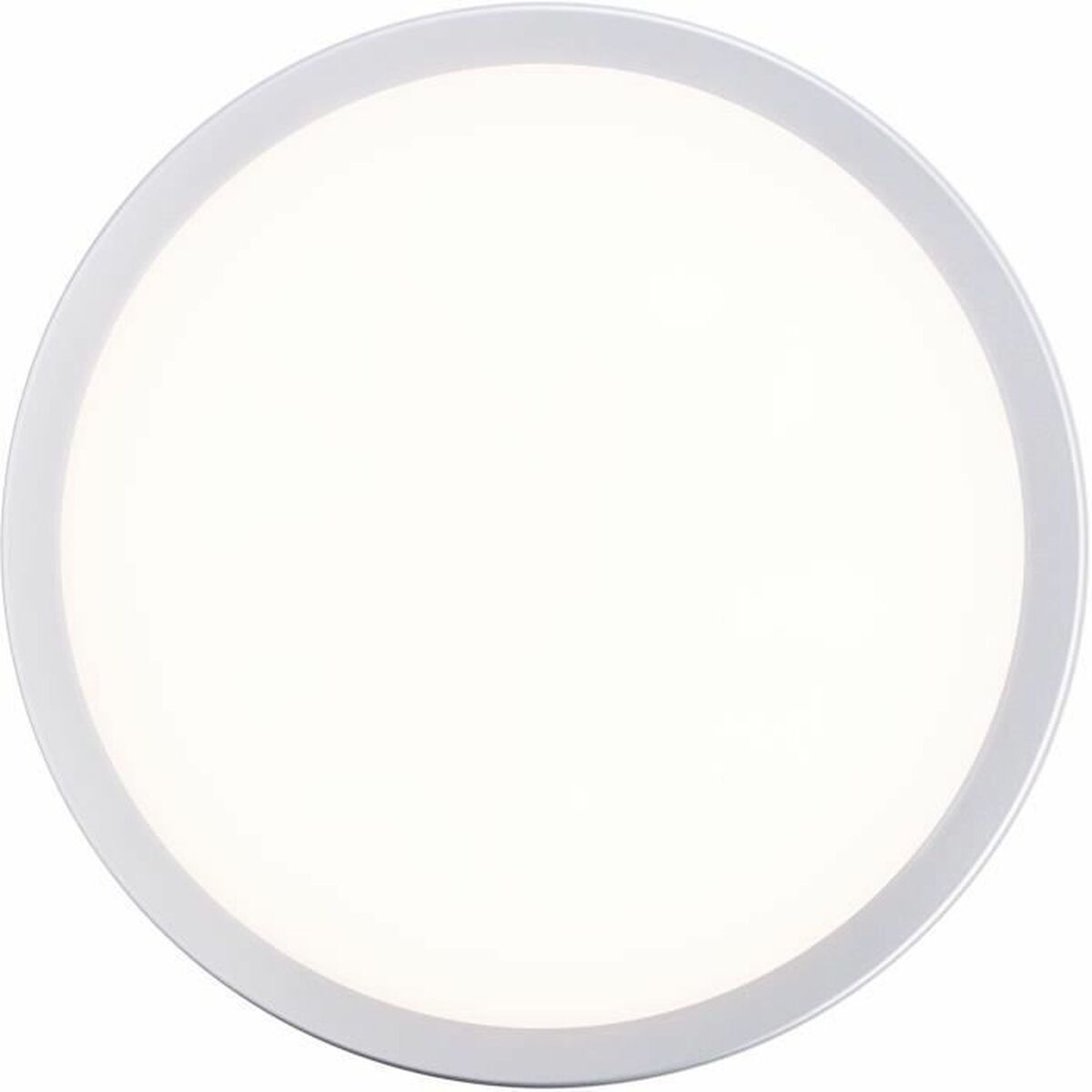 Aplique de Techo Brilliant Devora Plateado Luz LED 3 S7188897_2