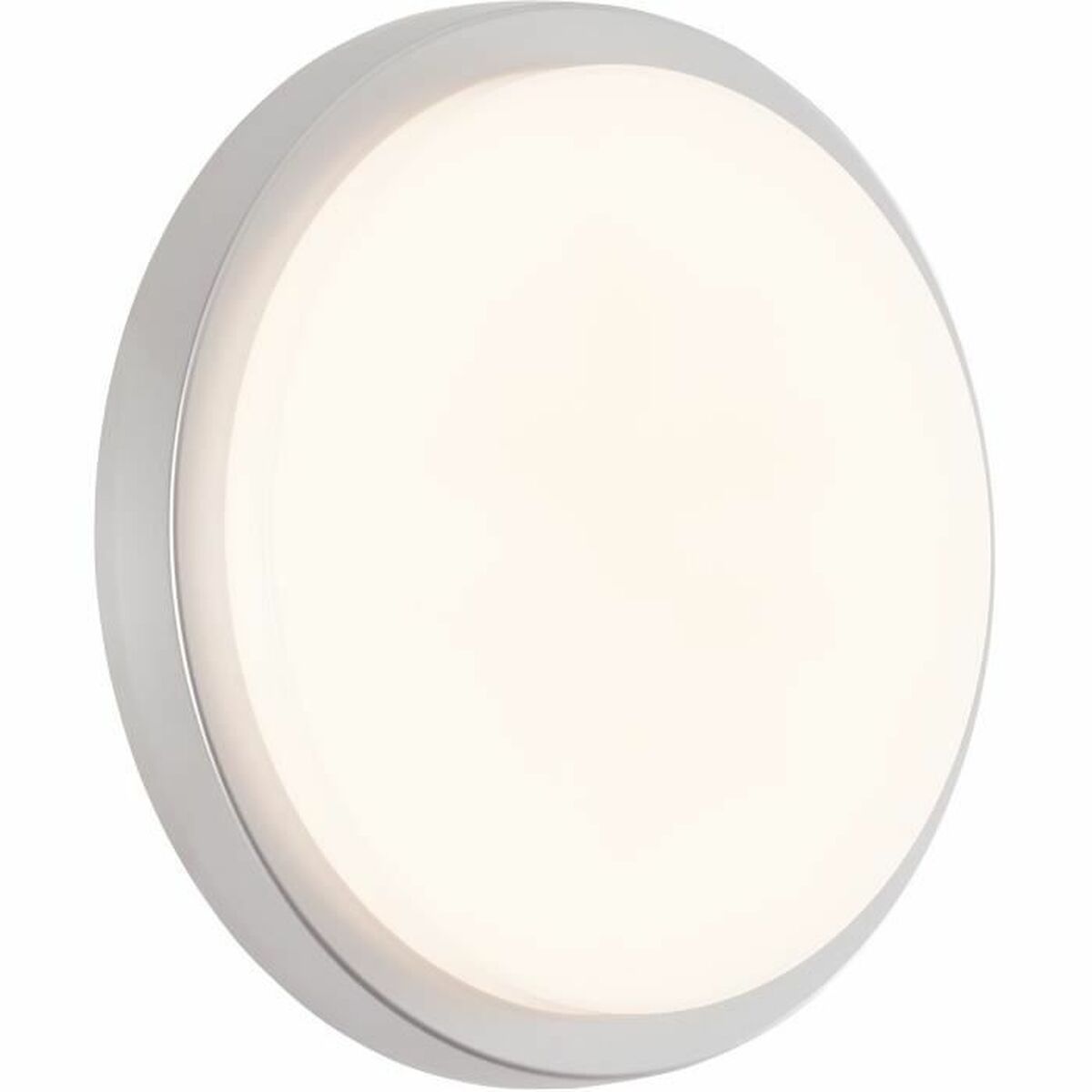 Aplique de Techo Brilliant Devora Plateado Luz LED 5 S7188897_4