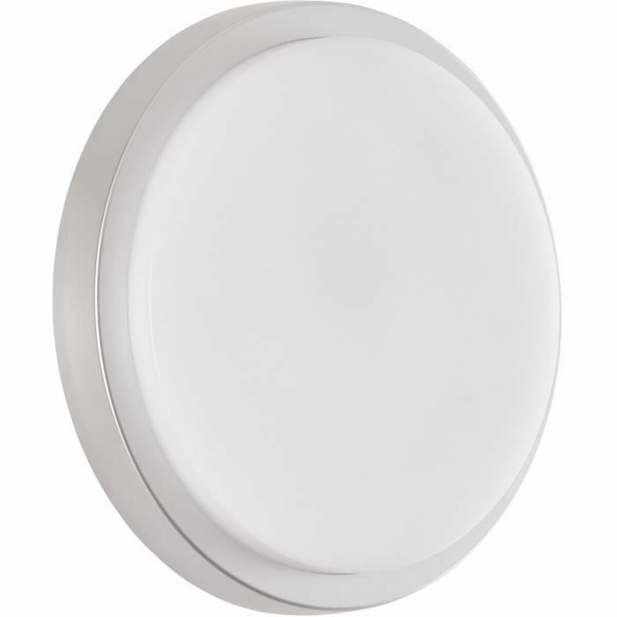 Aplique de Techo Brilliant Devora Plateado Luz LED 12 S7188897_11