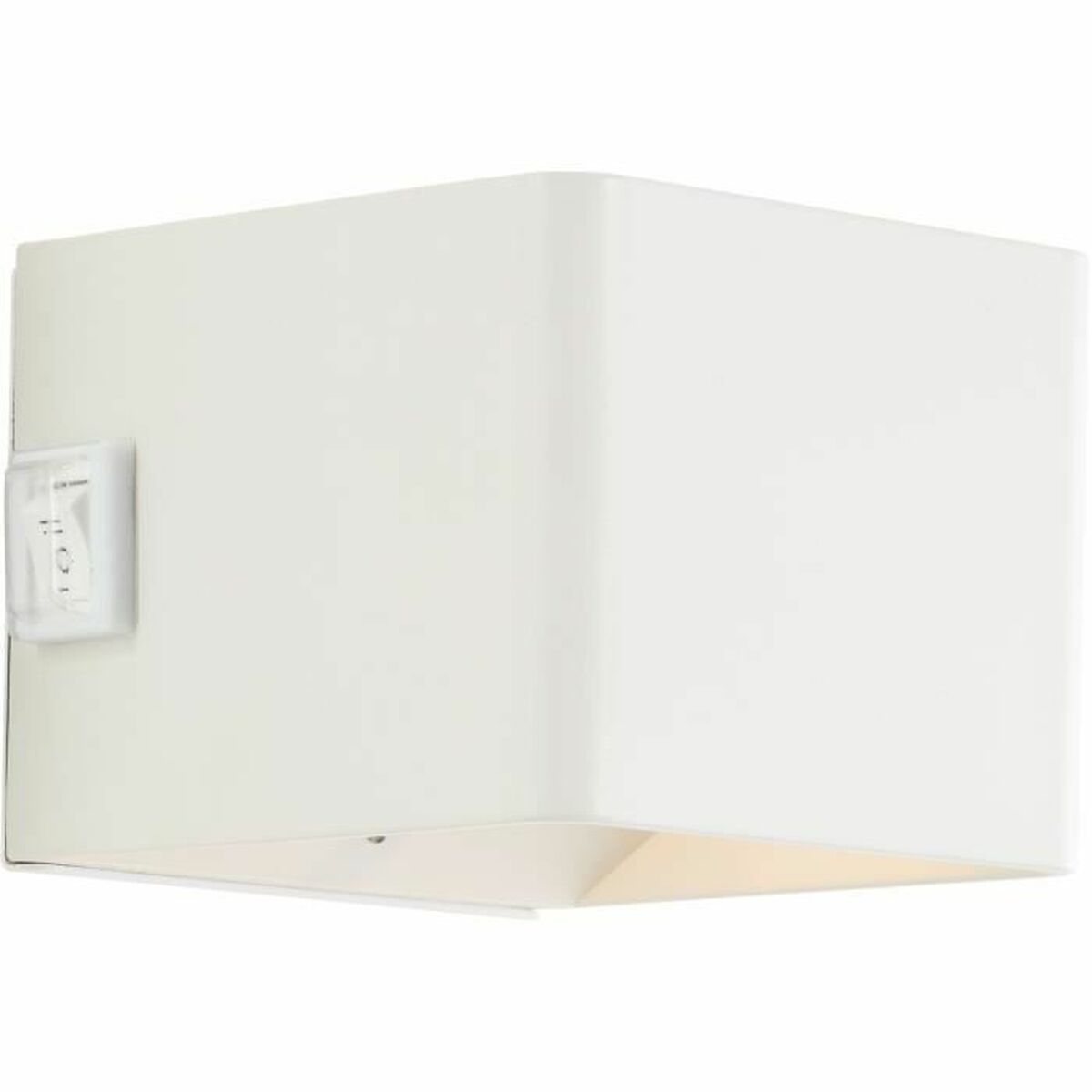 Aplique de Pared Brilliant Blanco Plástico 4 W 200 Lm (3000 K) 1 S71002461_0