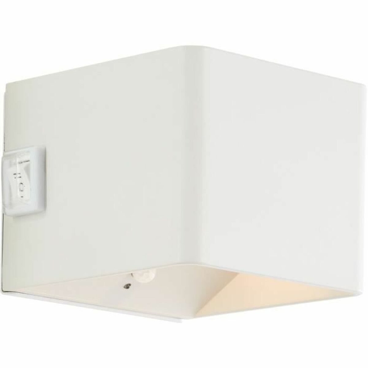Aplique de Pared Brilliant Blanco Plástico 4 W 200 Lm (3000 K) 2 S71002461_1