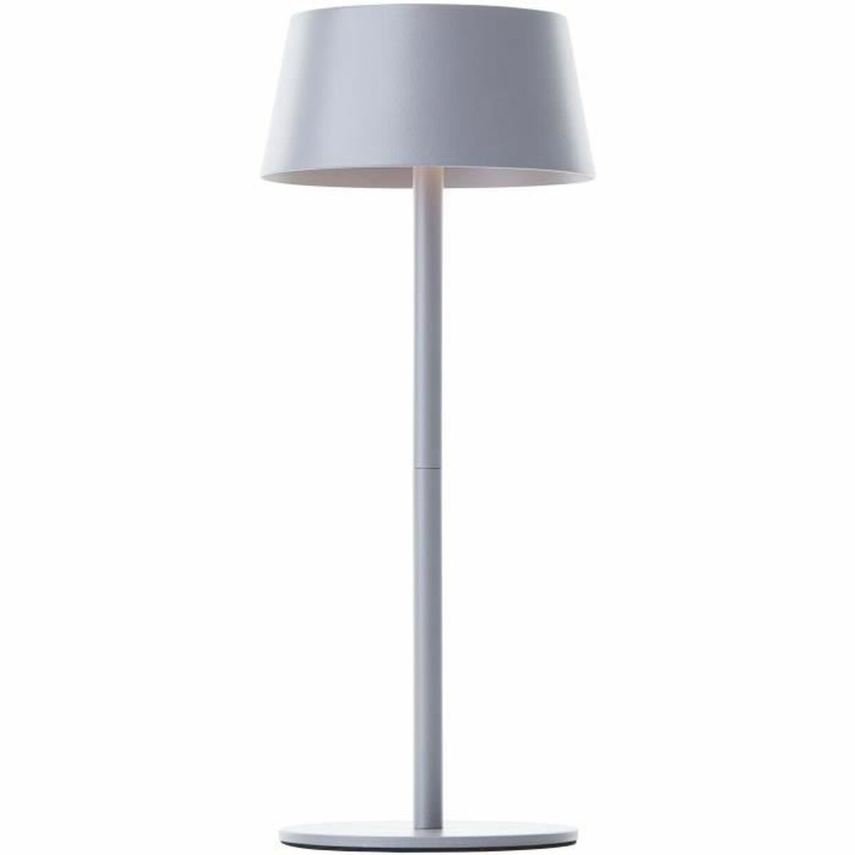 Lámpara de mesa Brilliant 5 W 30 x 12,5 cm Exterior LED Gris 1 S7198299_0