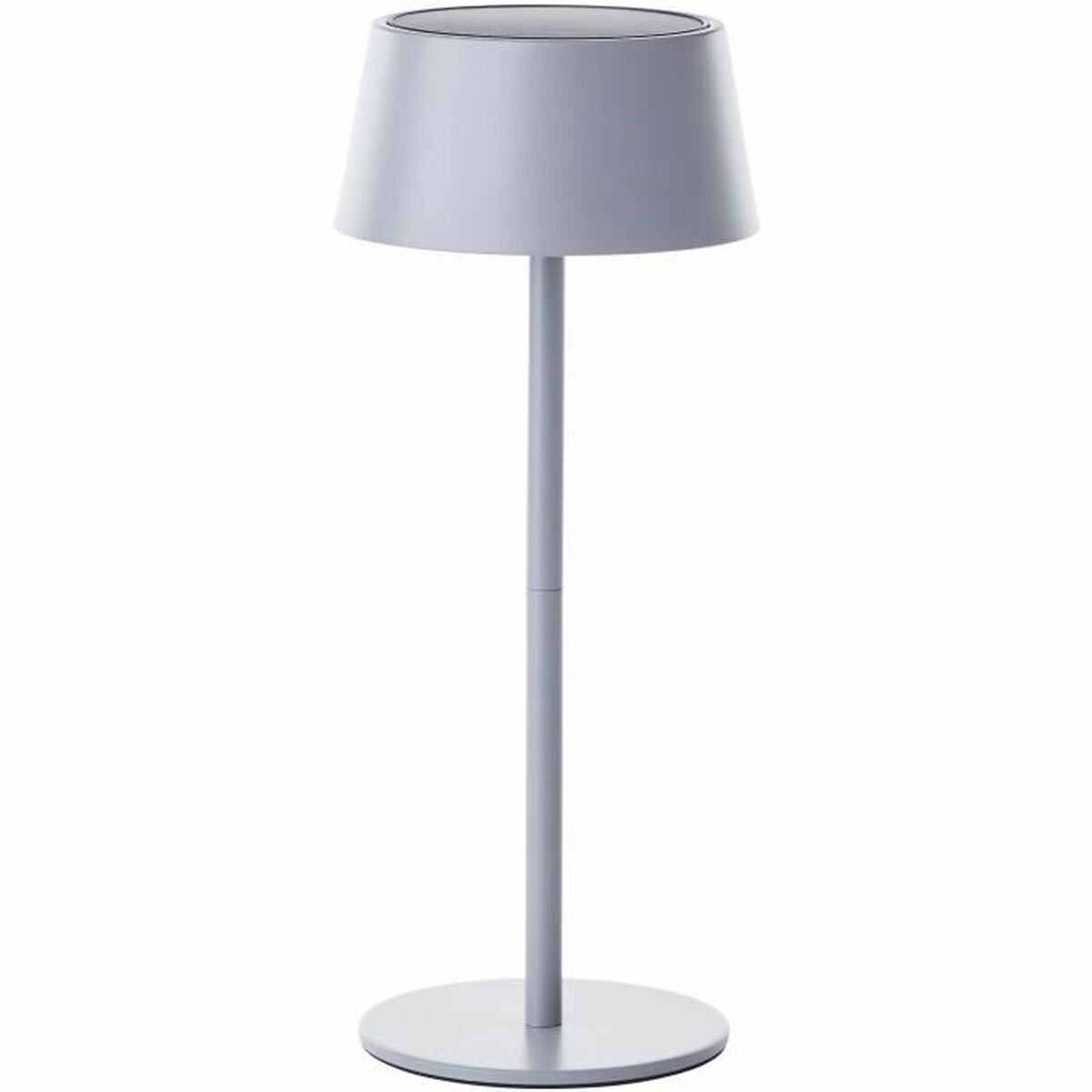 Lámpara de mesa Brilliant 5 W 30 x 12,5 cm Exterior LED Gris 2 S7198299_1