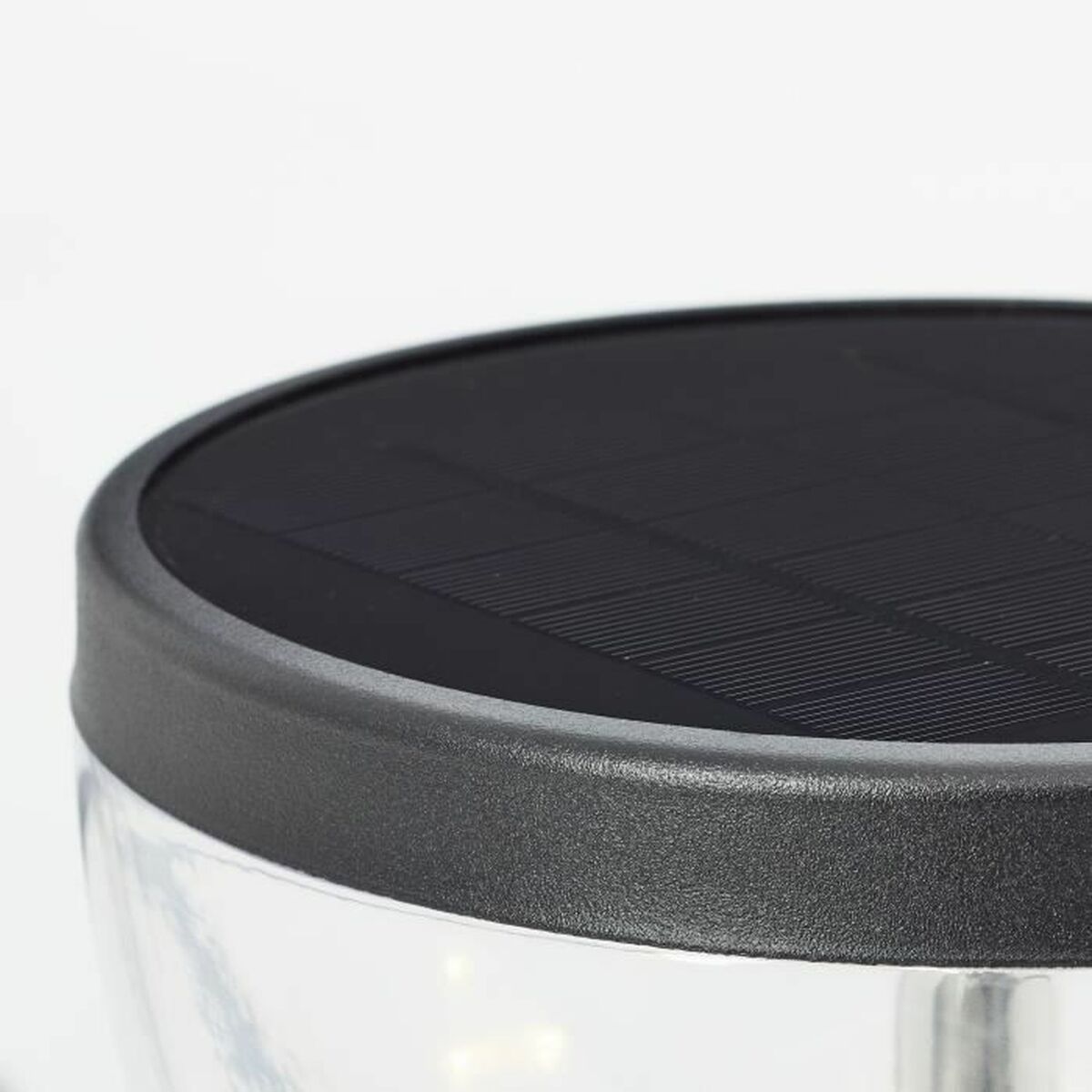 Farol para Jardín Brilliant Negro 4 W LED 52 x 16 cm 3 S7198305_2