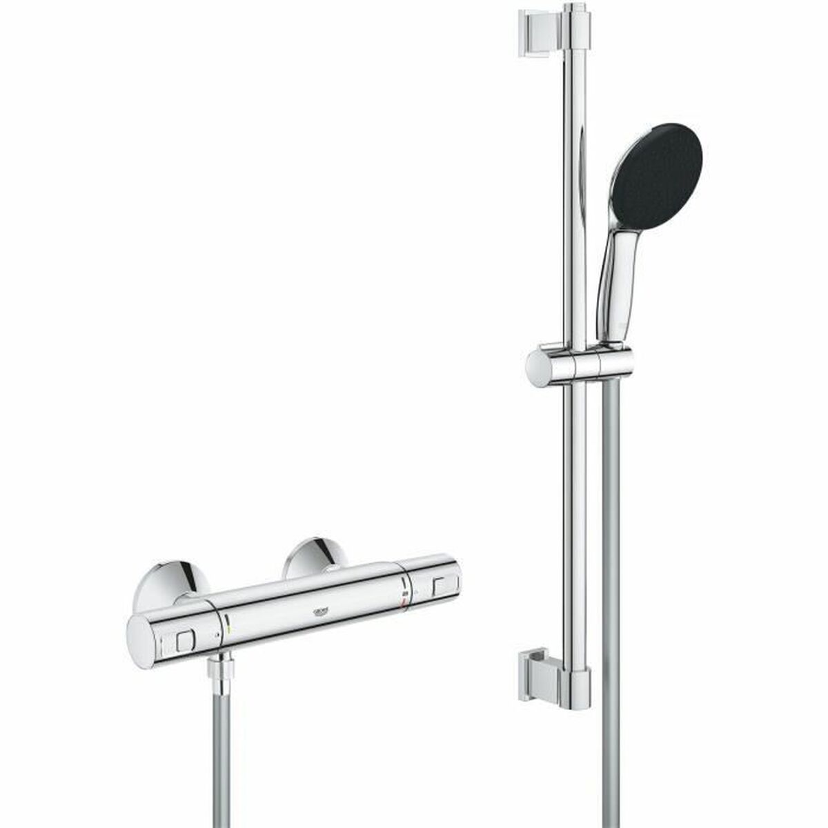 Columna de Ducha Grohe Precision Start Chrome Metal 1 S71003046_0
