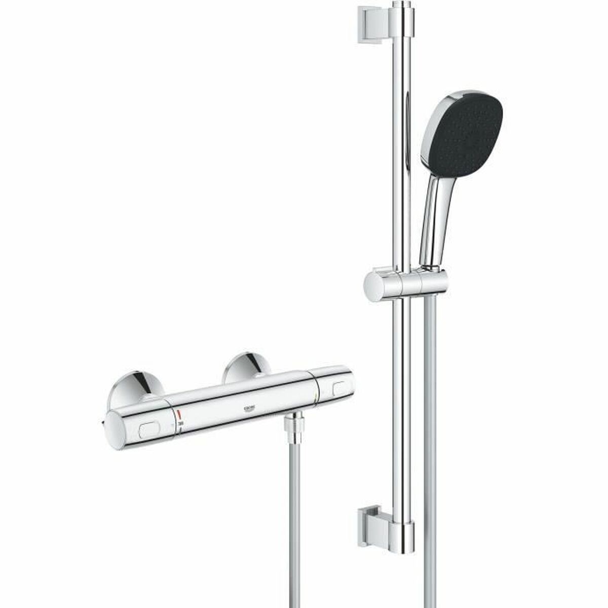 Columna de Ducha Grohe Precision Trend Chrome Metal 1 S71003047_0