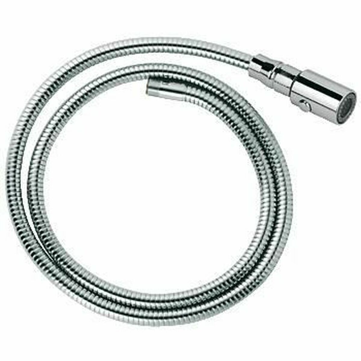 Manguera de Ducha Grohe Minta 46592000 Plateado Acero Inoxidable Cromado 1 S7172175_0