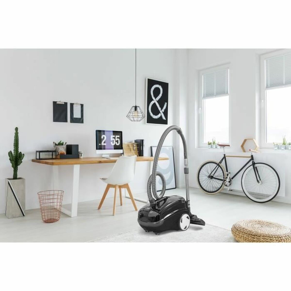 Aspirador Thomas Aquatic Onyx Negro 1700 W 2 S71020634_1