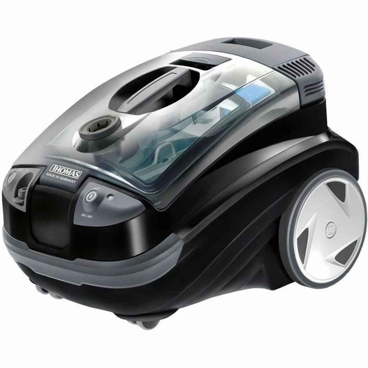 Aspirador Thomas Aquatic Onyx Negro 1700 W 6 S71020634_5