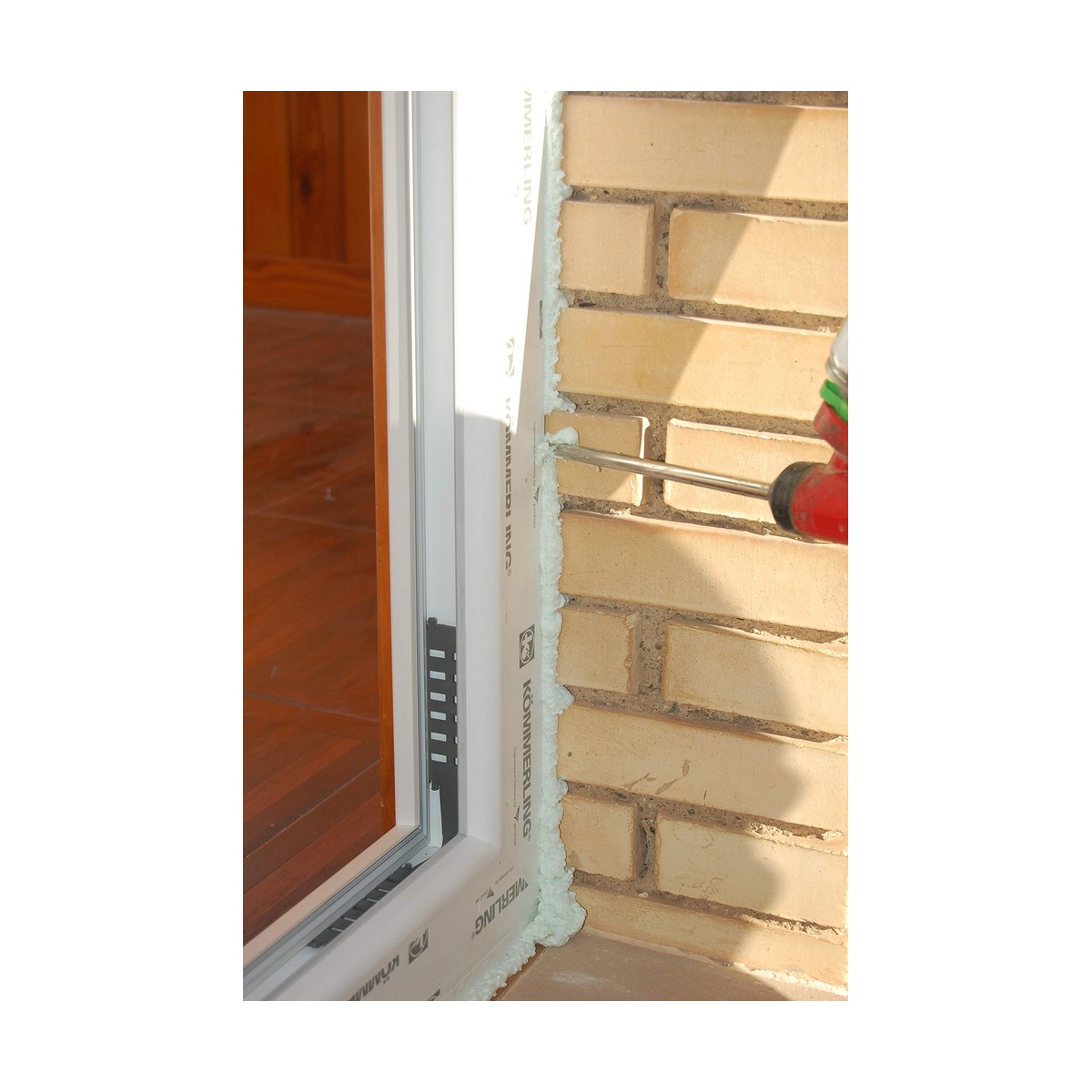 Pistola cañón de espuma Fischer pup k2 62400 6 S7903016_5