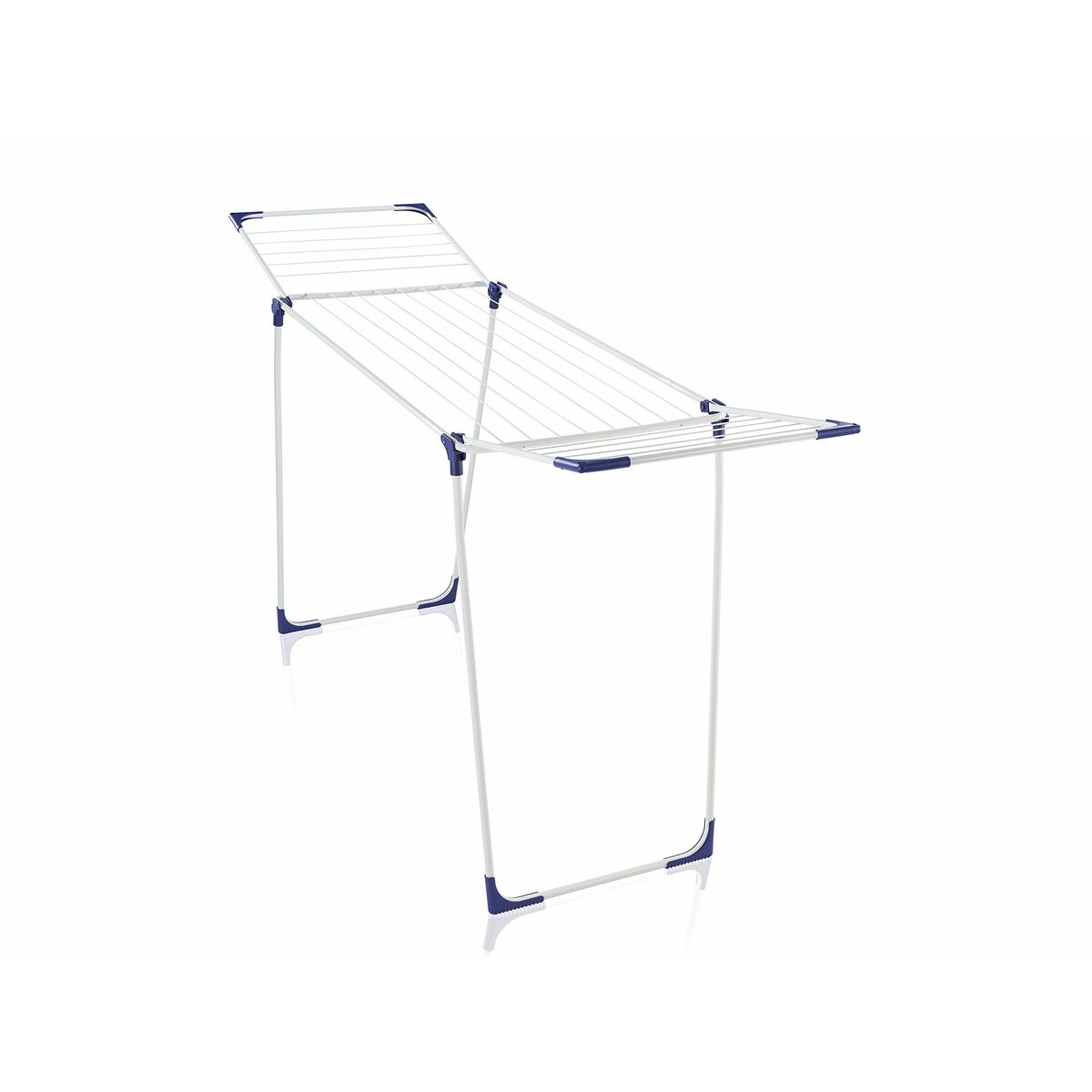 Tendedero Leifheit CLASSIC Solid 180 Blanco Nailon Acero Polipropileno 18 m 7 S7184841_6