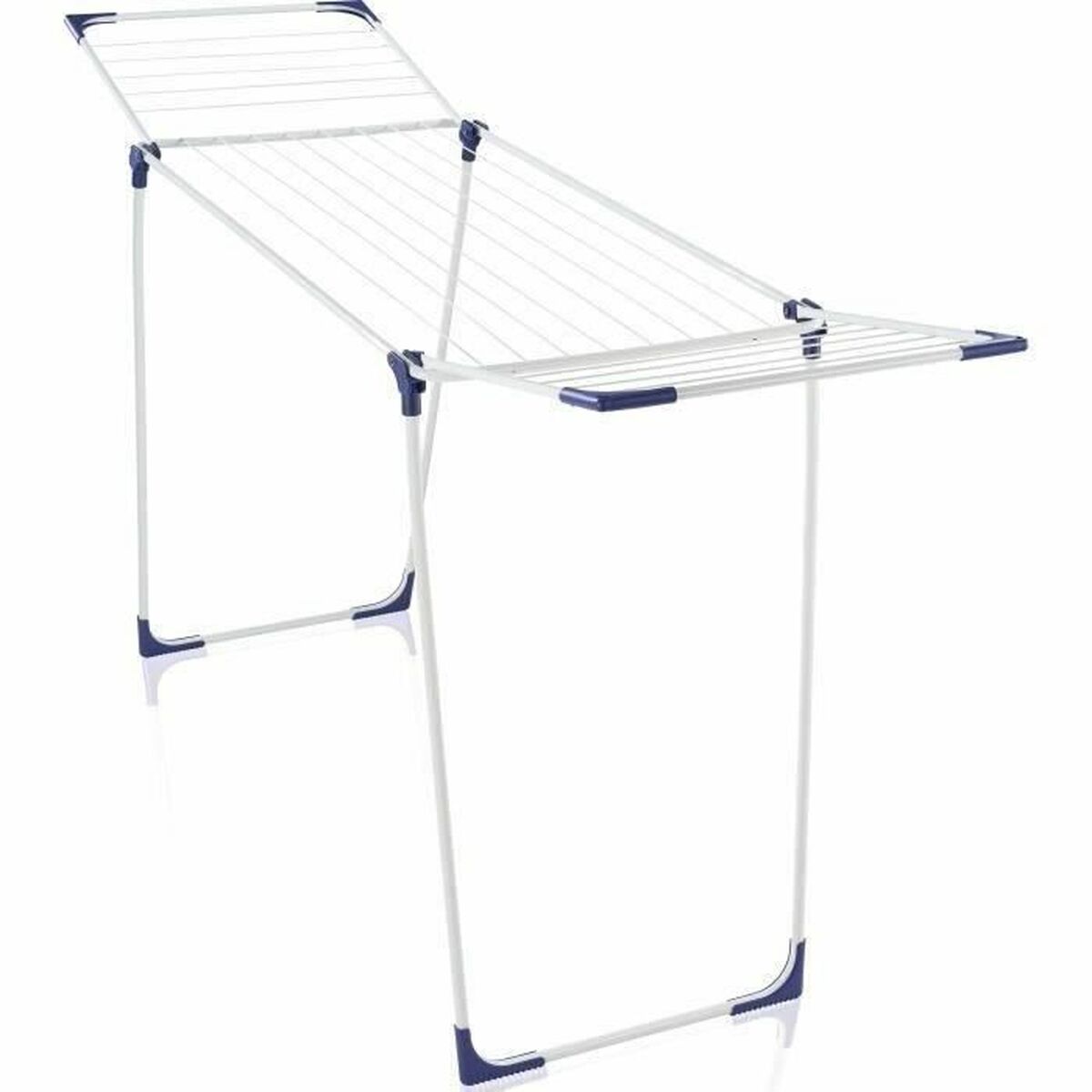 Tendedero Leifheit CLASSIC Solid 180 Blanco Nailon Acero Polipropileno 18 m 1 S7184841_0