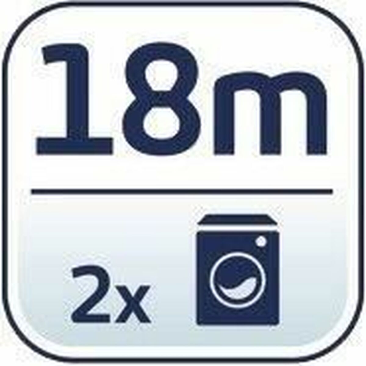 Tendedero Leifheit CLASSIC Solid 180 Blanco Nailon Acero Polipropileno 18 m 5 S7184841_4