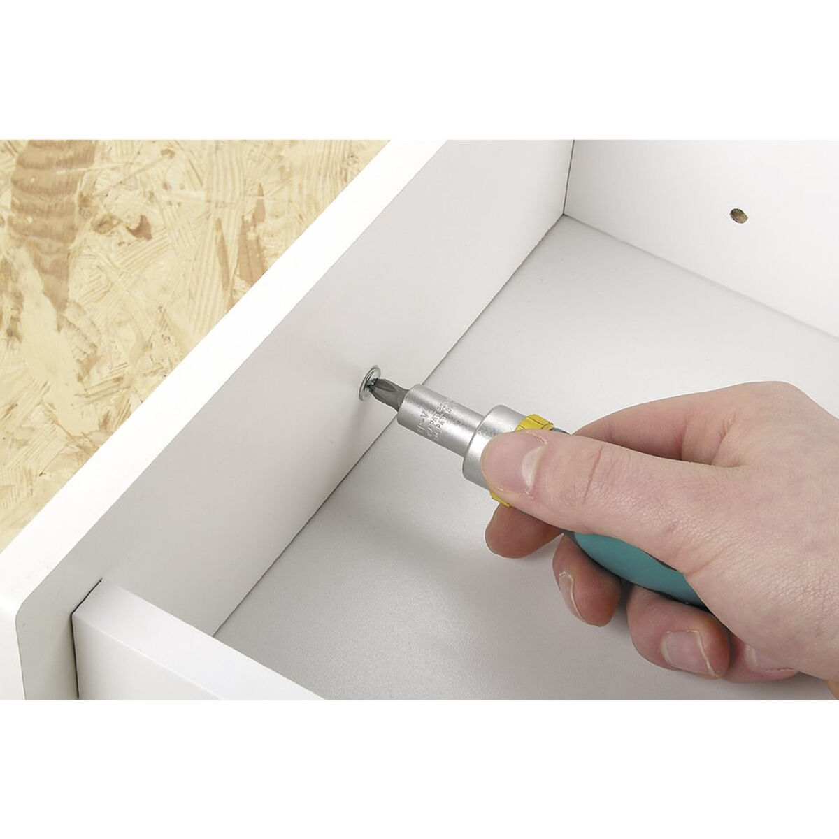 Atornillador eléctrico Wolfcraft 1237000 5 S7917528_4