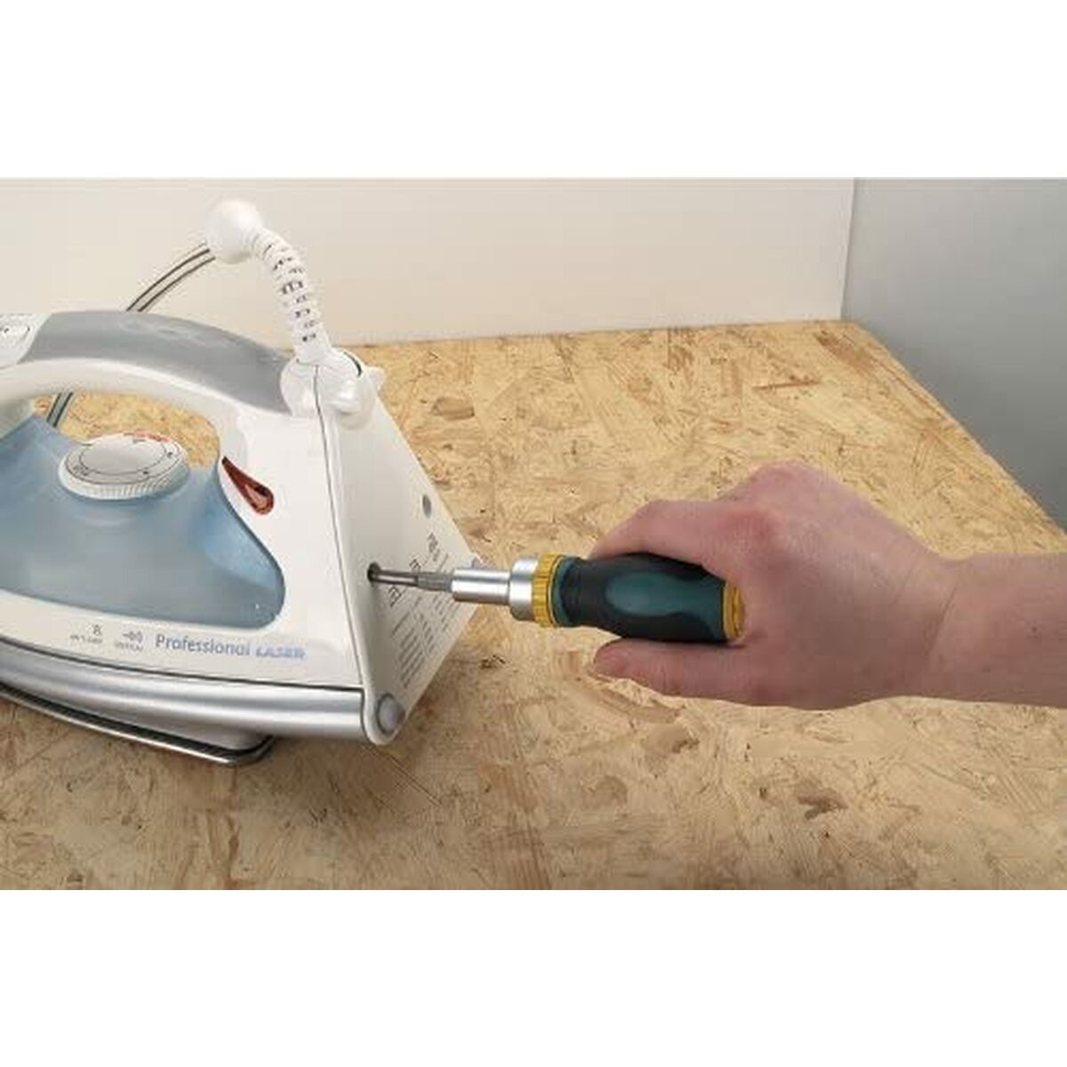 Atornillador eléctrico Wolfcraft 1237000 17 S7917528_16