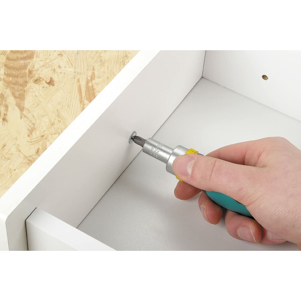 Atornillador eléctrico Wolfcraft 1237000 7 S7917528_6