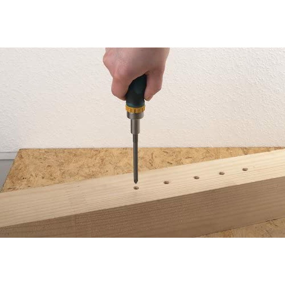 Atornillador eléctrico Wolfcraft 1237000 18 S7917528_17