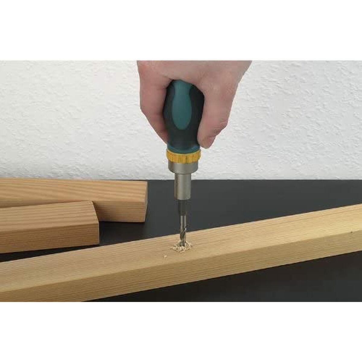 Atornillador eléctrico Wolfcraft 1237000 19 S7917528_18