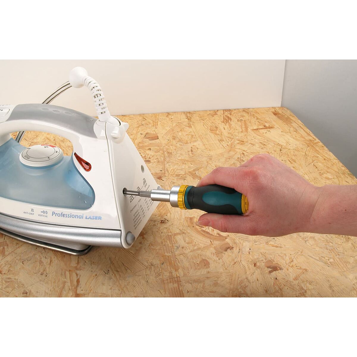 Atornillador eléctrico Wolfcraft 1237000 10 S7917528_9