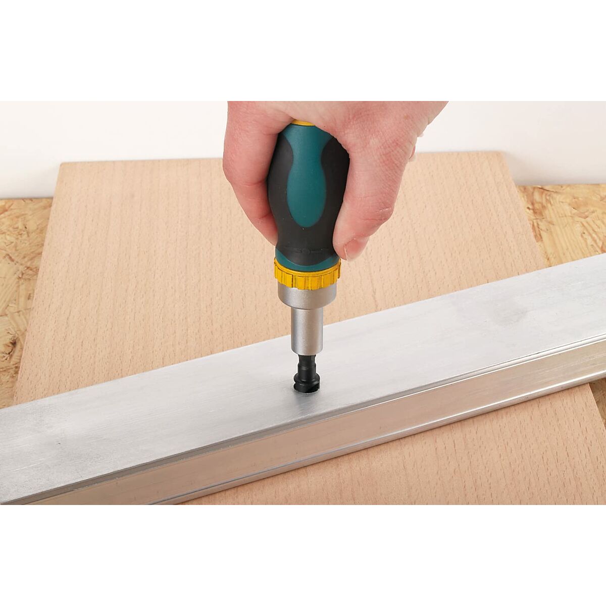 Atornillador eléctrico Wolfcraft 1237000 11 S7917528_10