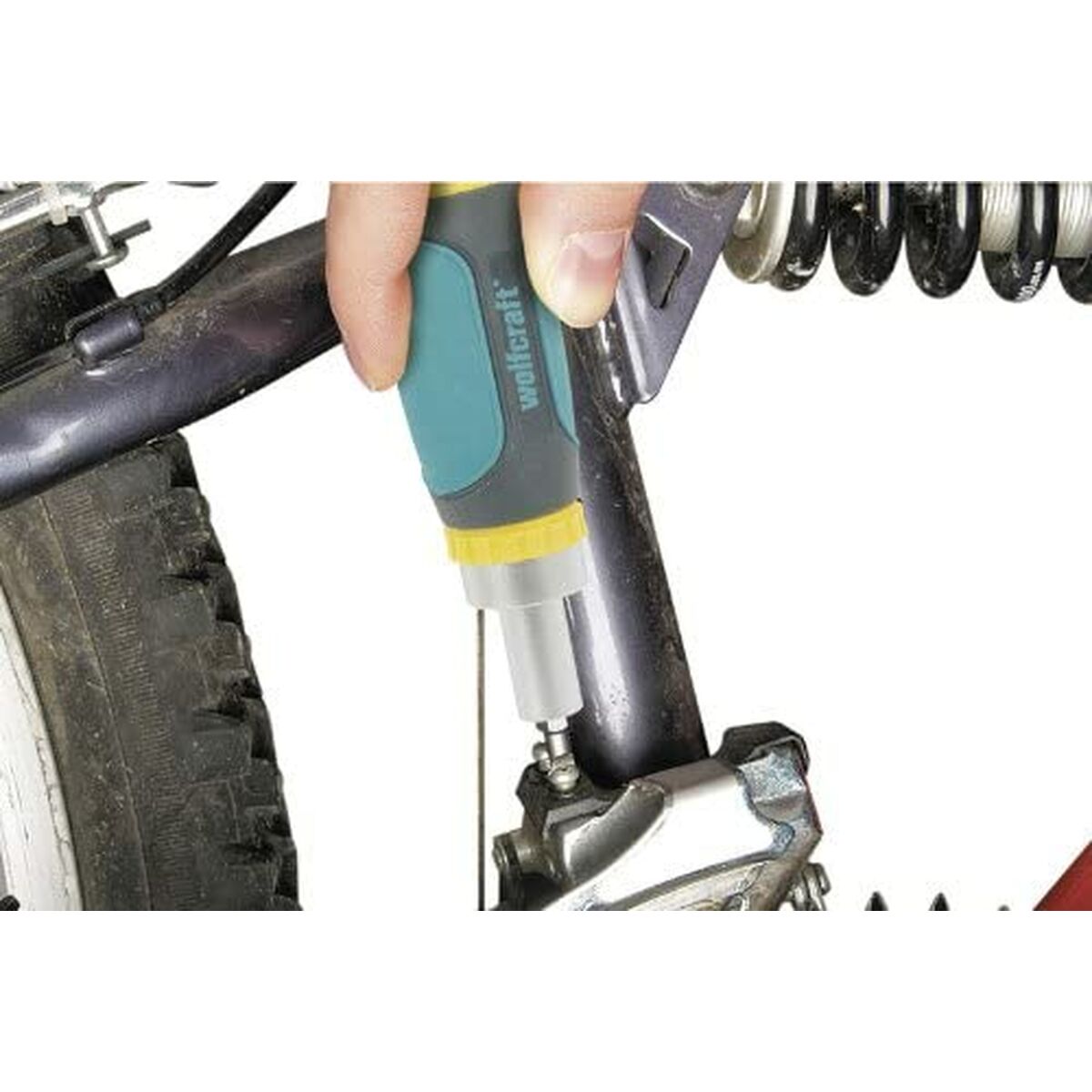 Atornillador eléctrico Wolfcraft 1237000 12 S7917528_11