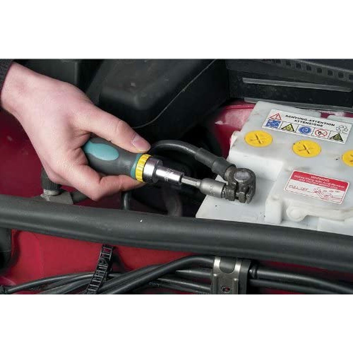 Atornillador eléctrico Wolfcraft 1237000 13 S7917528_12