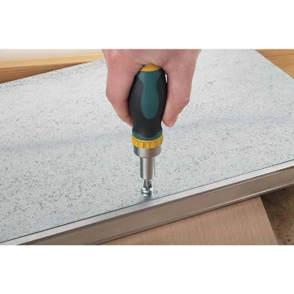 Atornillador eléctrico Wolfcraft 1237000 14 S7917528_13