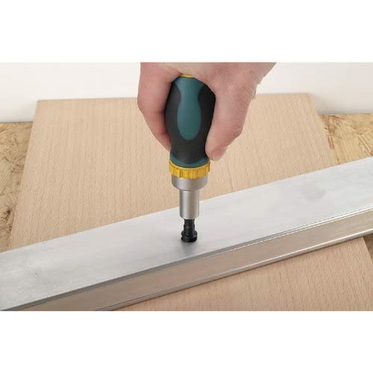 Atornillador eléctrico Wolfcraft 1237000 15 S7917528_14