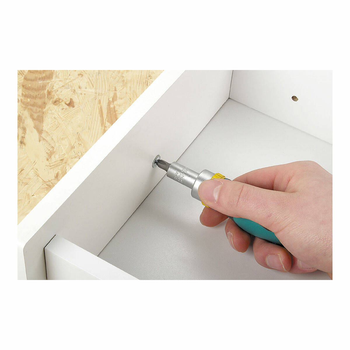 Atornillador eléctrico Wolfcraft 1237000 2 S7917528_1