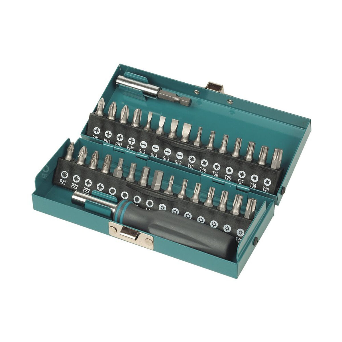 Juego de puntas Wolfcraft 1388000 Atornillador 1 S7909601_0