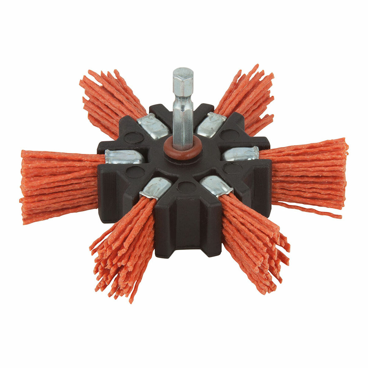 Cepillo de copa Wolfcraft 1512000 100 x 20 mm Nailon 1 S7917583_0