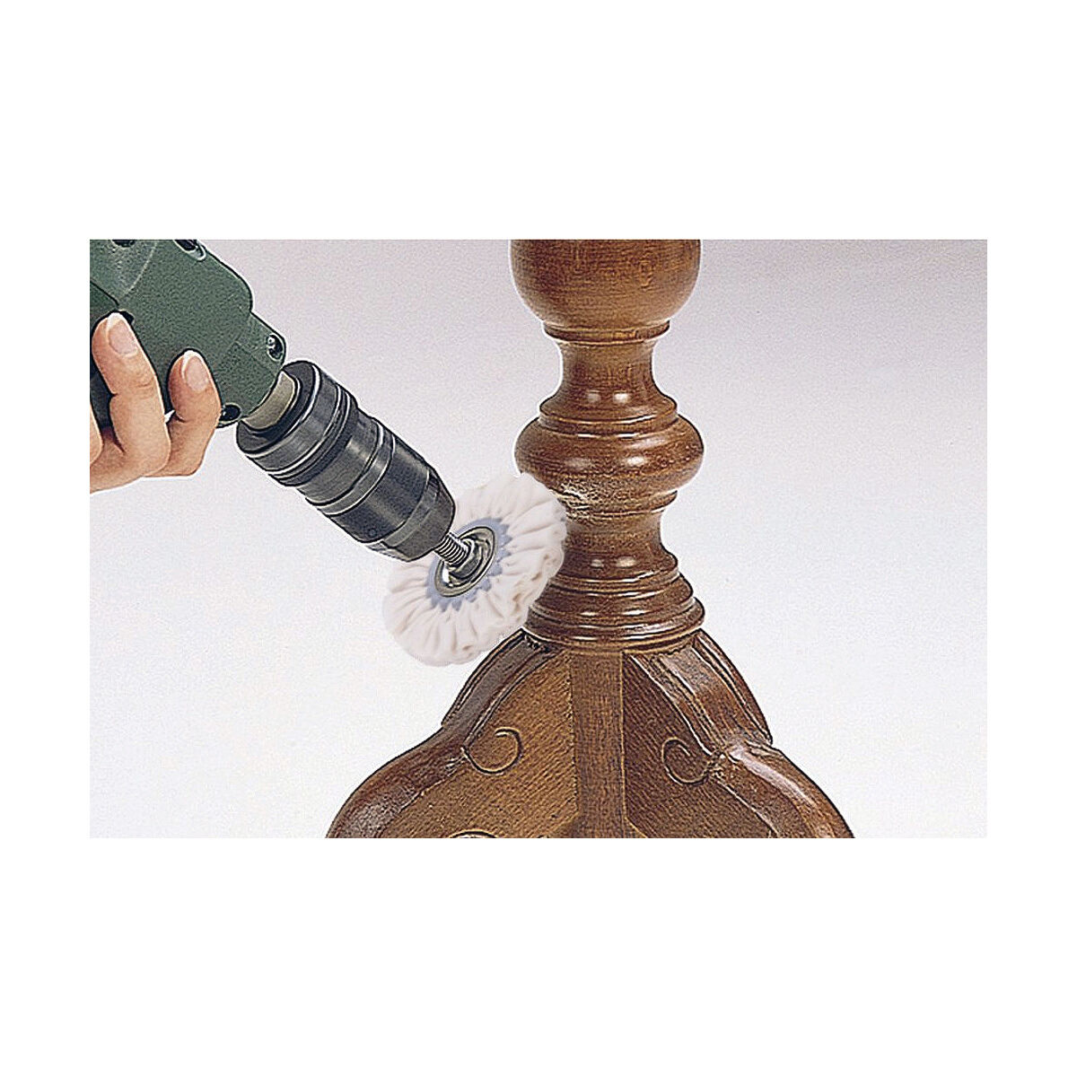 Juego de pulido para bricolaje Wolfcraft 2178000 7 Piezas 3 S7907179_2