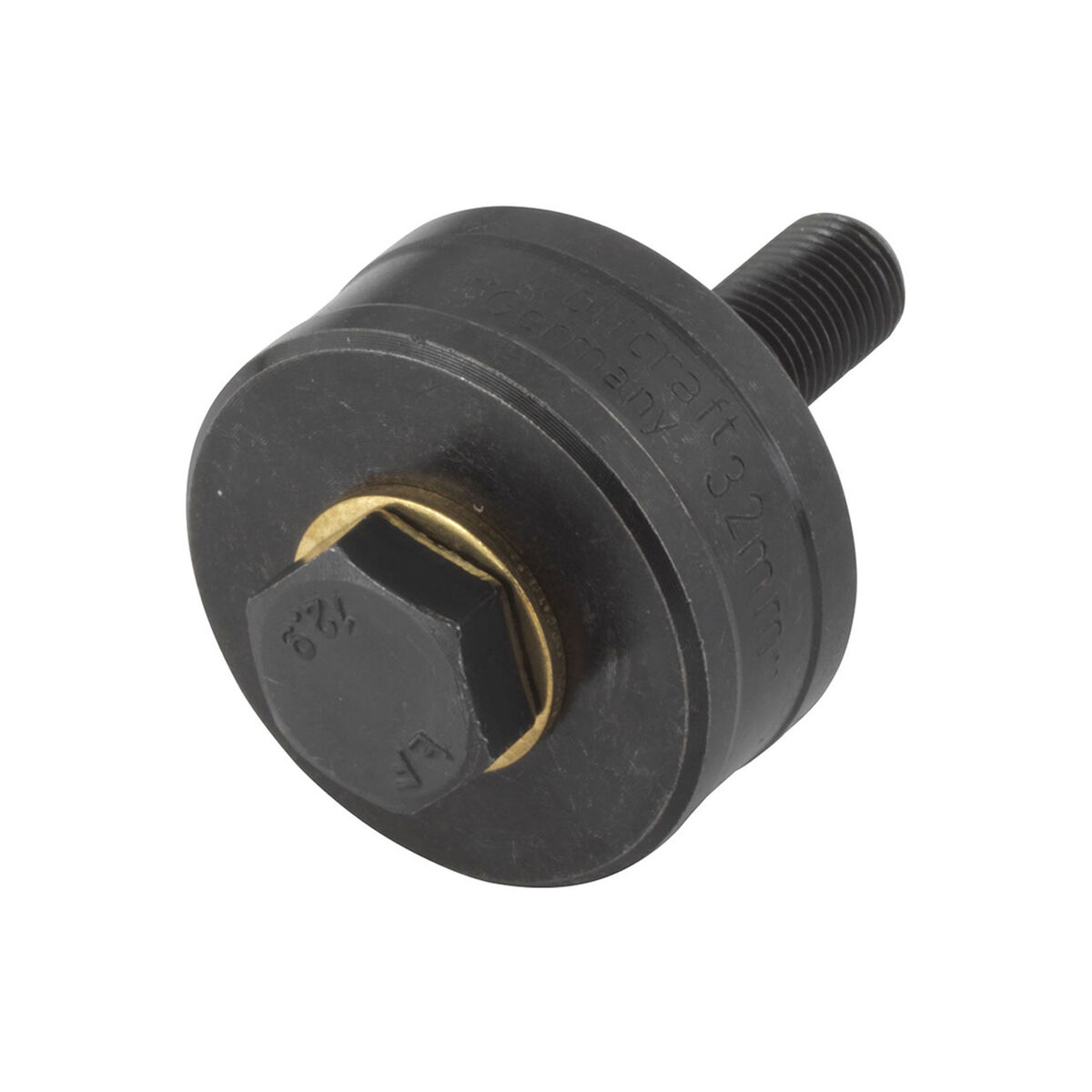 Broca de corona/Fresadora Wolfcraft 3753000 Acero 1 S7918723_0