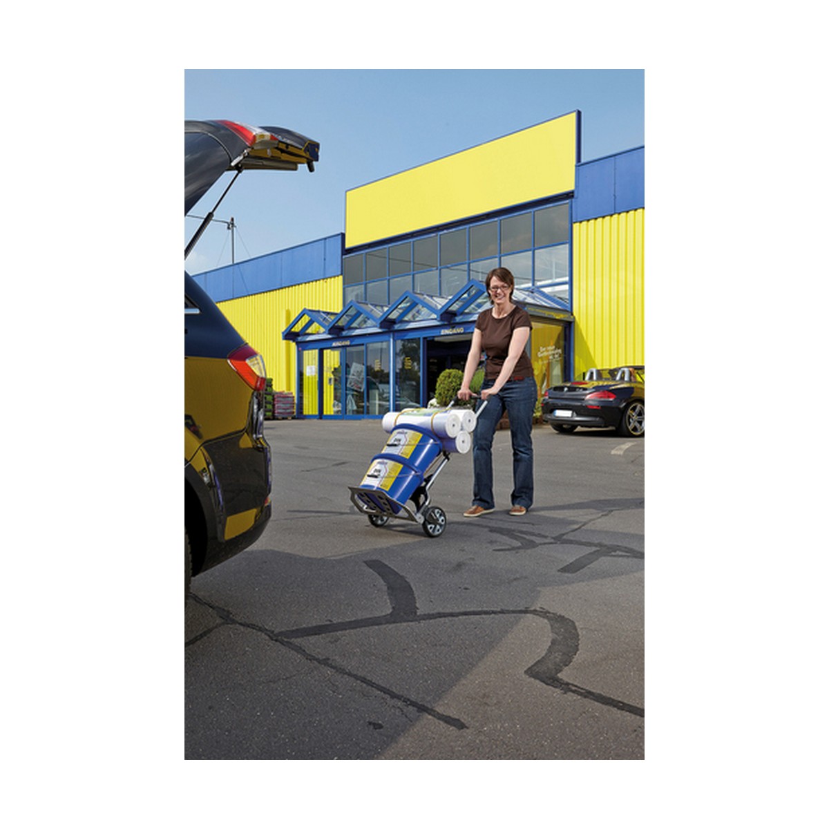 Carro Multiusos Wolfcraft TS 850 5 S7909588_4