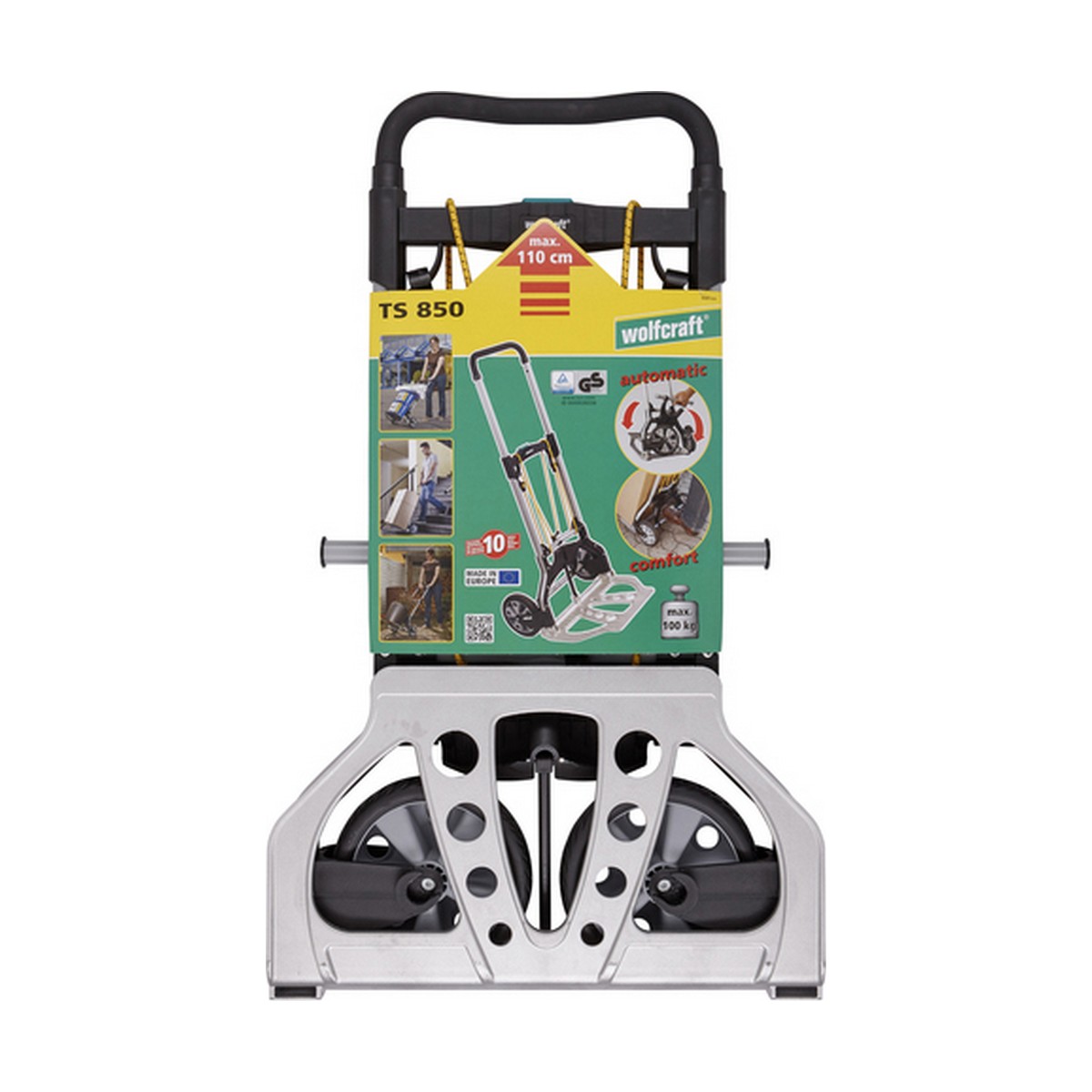 Carro Multiusos Wolfcraft TS 850 9 S7909588_8