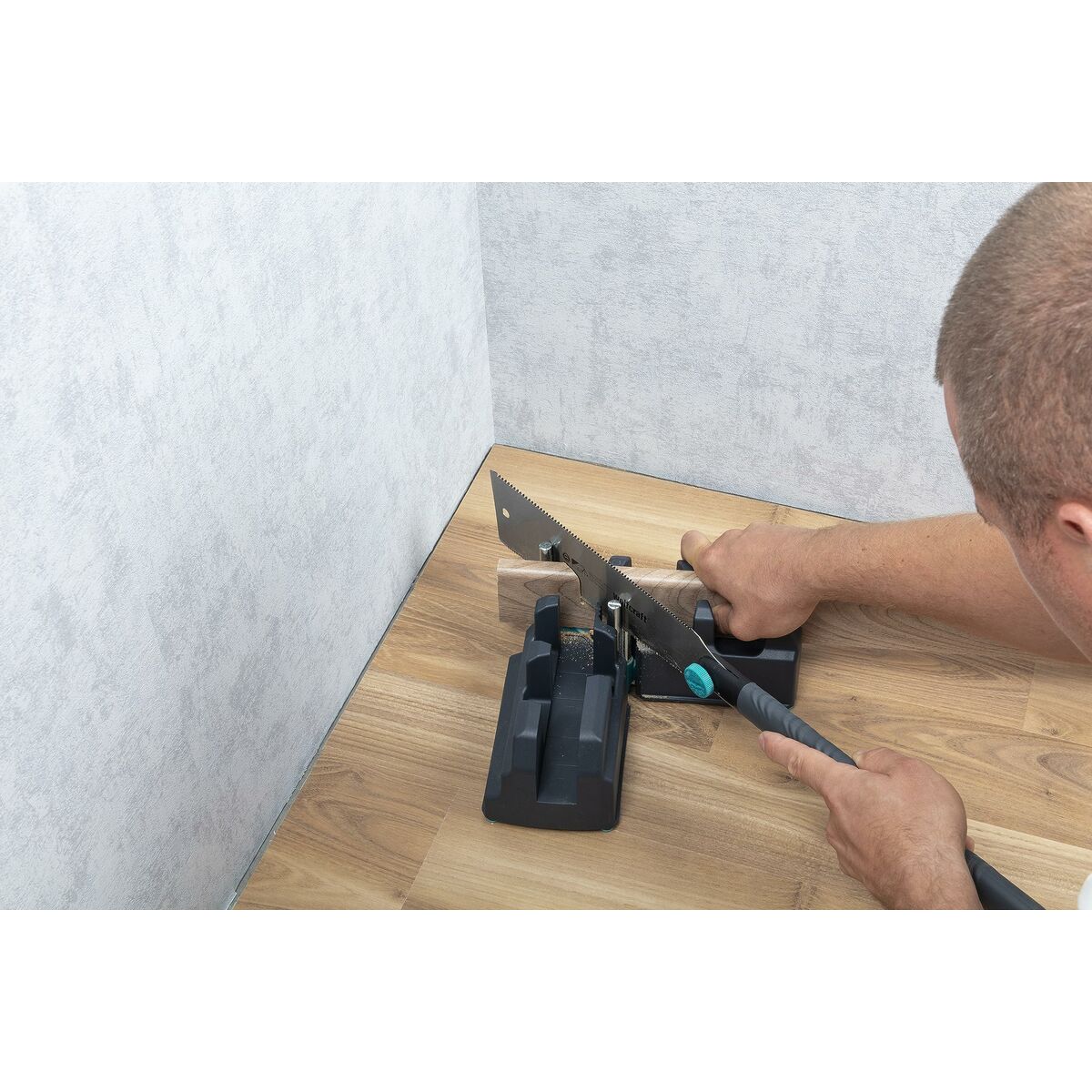 Falsa Escuadra Wolfcraft 6948000 Sierra ingletadora 11 S7921558_10