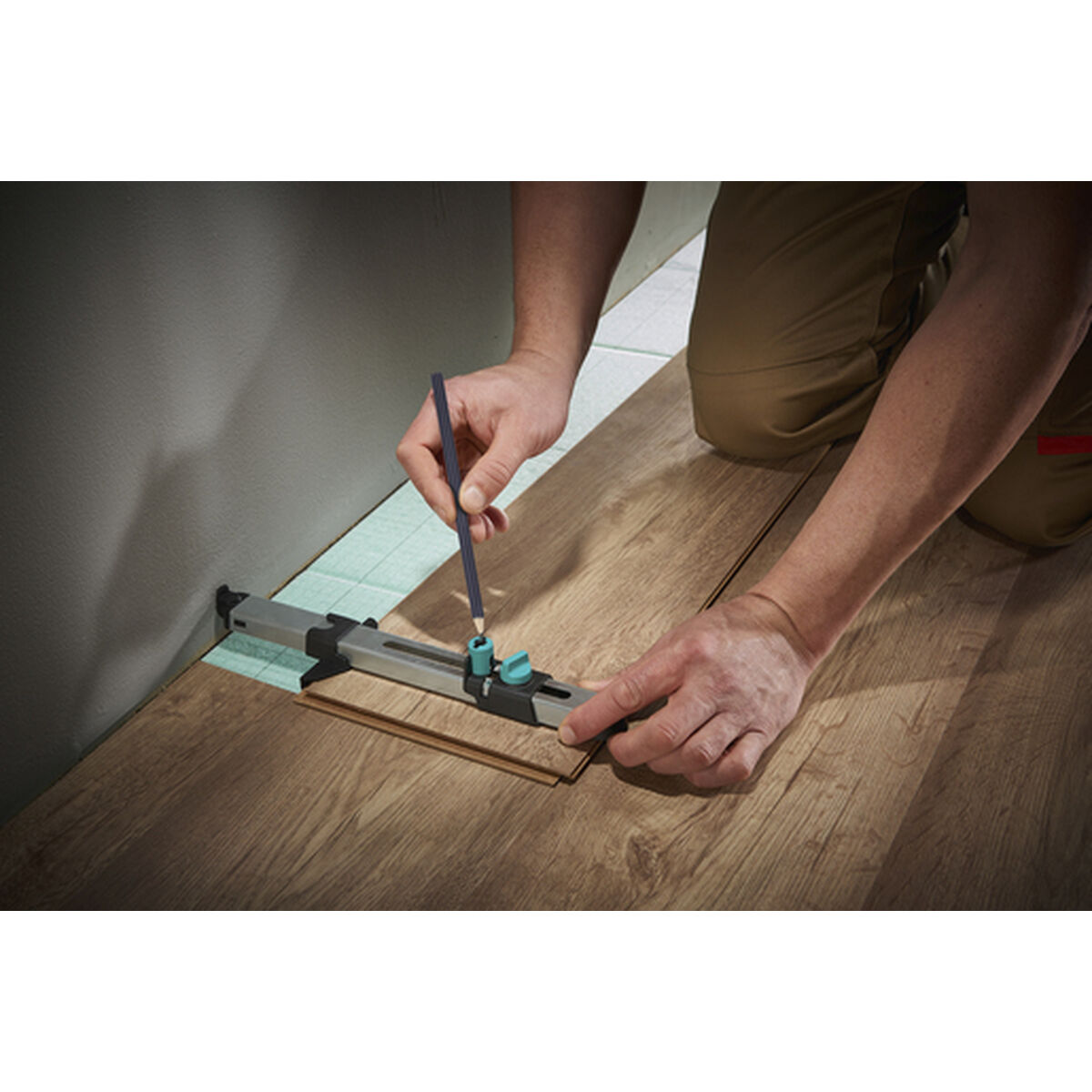 Ajustador de laminado Wolfcraft 6952000 6 S7921546_5