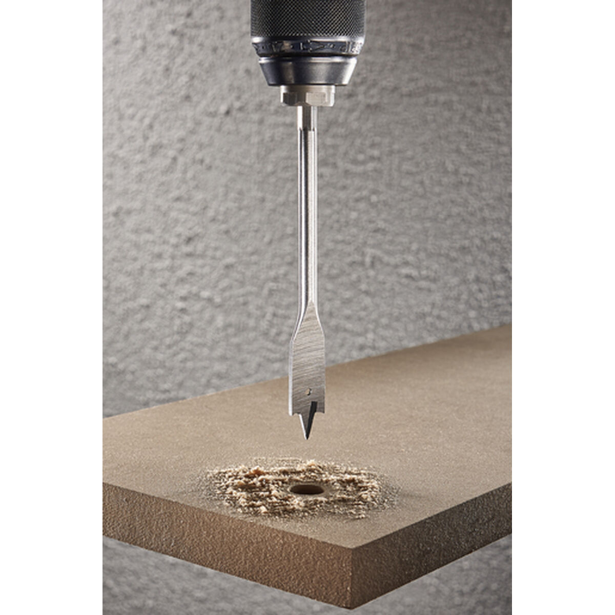 Broca para madera Wolfcraft Ø 3 x 15,2 cm Pala Hexagonal 5 S7928725_4