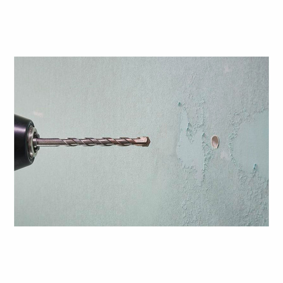 Broca Wolfcraft Ø 10 X 120 MM Hormigón 5 S7928744_4