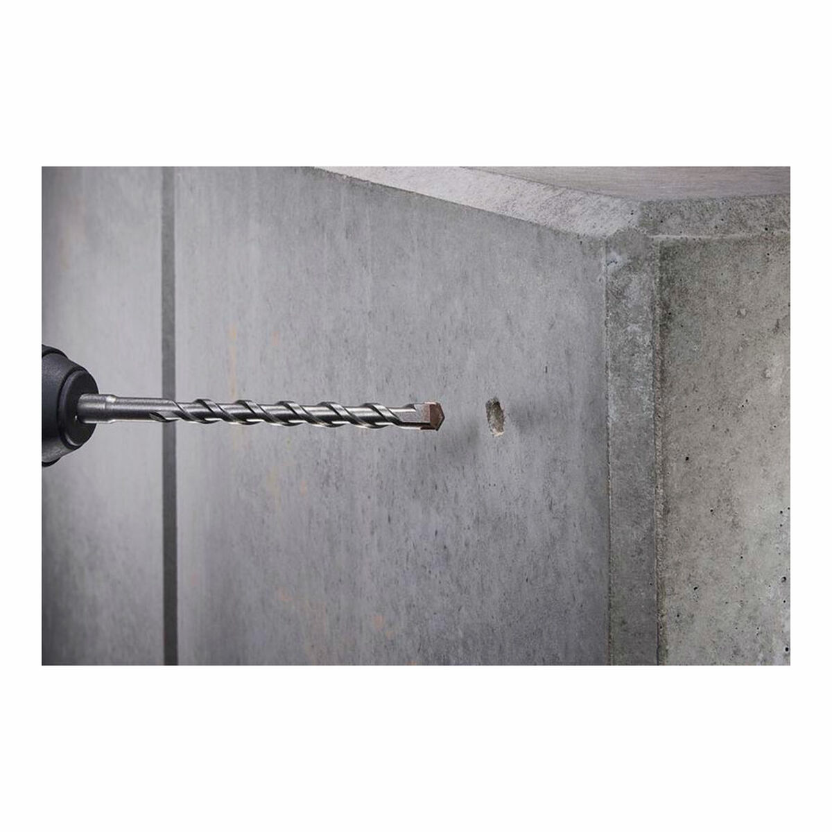 Broca Wolfcraft SDS Plus Ø 8 x 210 mm Hormigón 2 S7928752_1