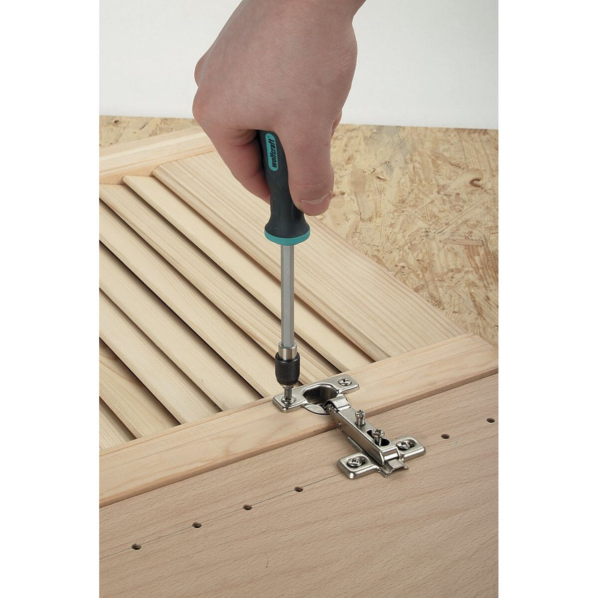 Atornillador eléctrico Wolfcraft 8725000 5 S7917527_4