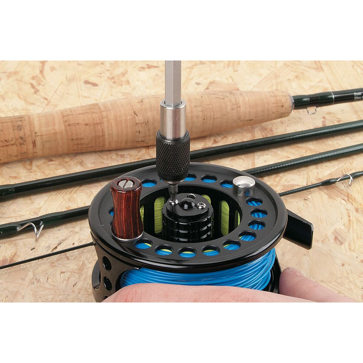 Atornillador eléctrico Wolfcraft 8725000 8 S7917527_7