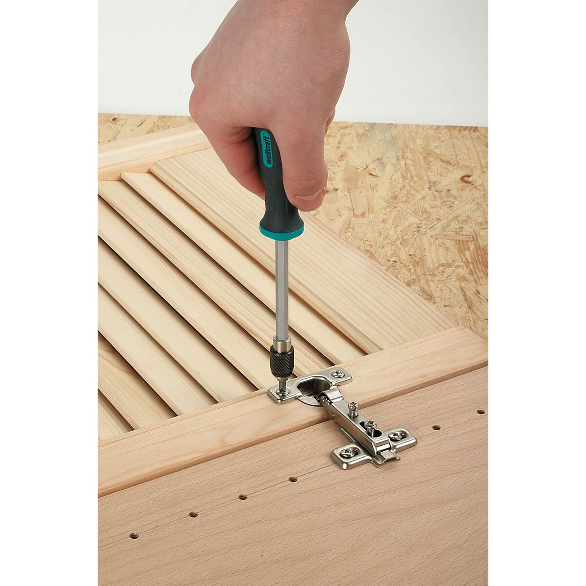 Atornillador eléctrico Wolfcraft 8725000 10 S7917527_9