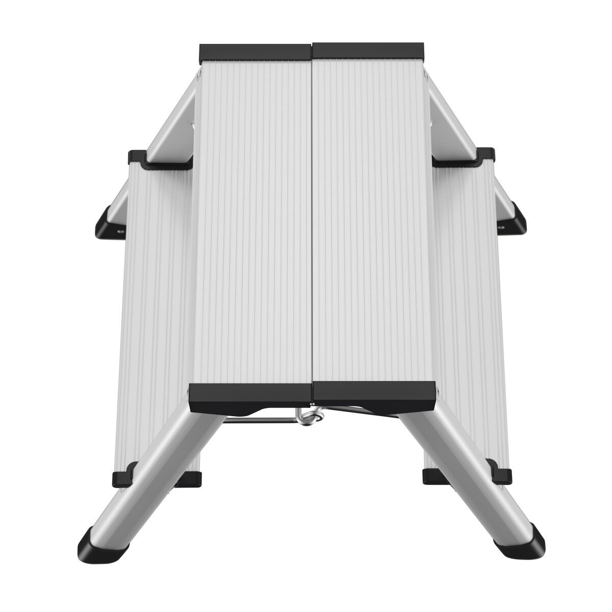 Escalera Hailo D60 StandardLine Aluminio 7 M1206006_6