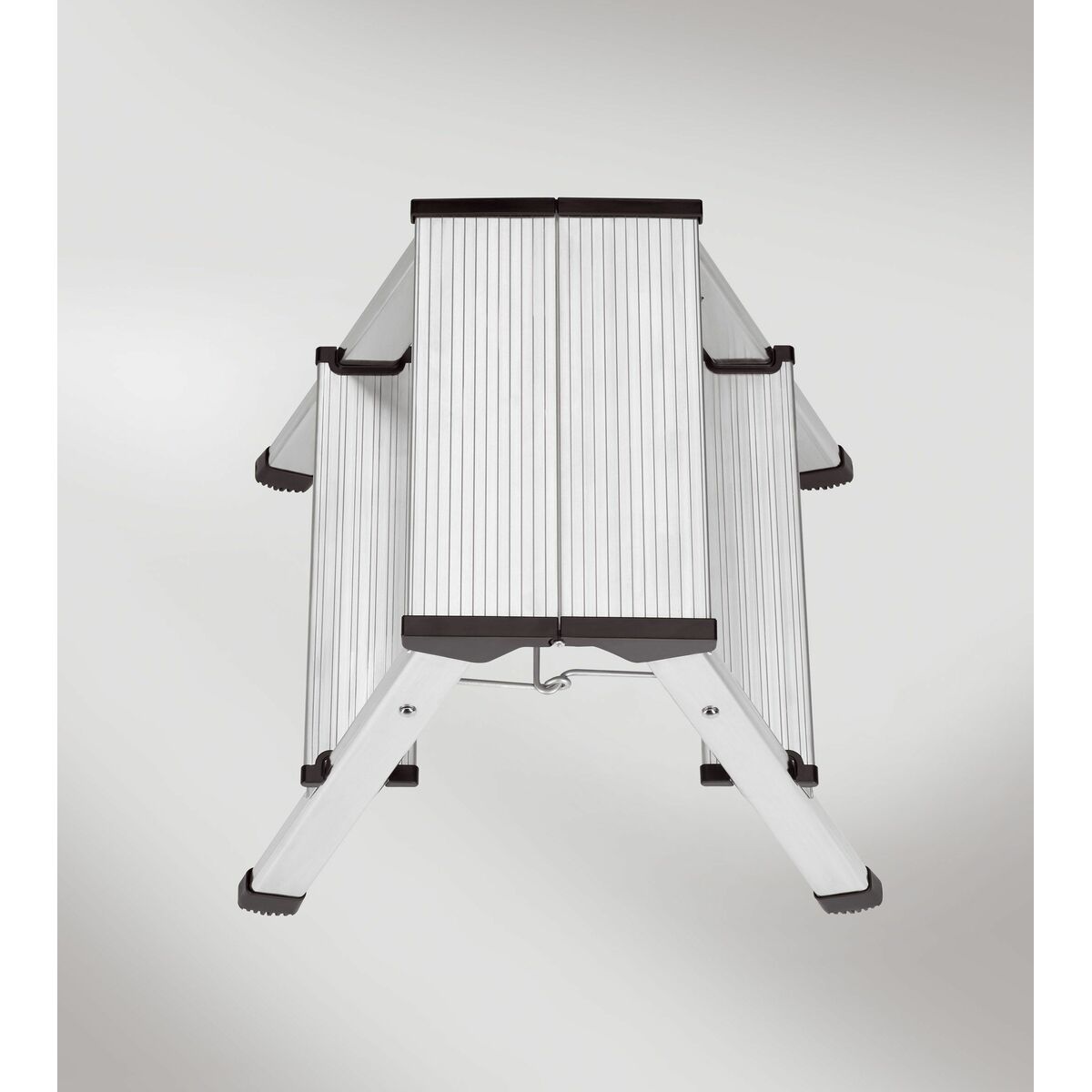 Escalera Hailo D60 StandardLine Aluminio 4 M1206006_3