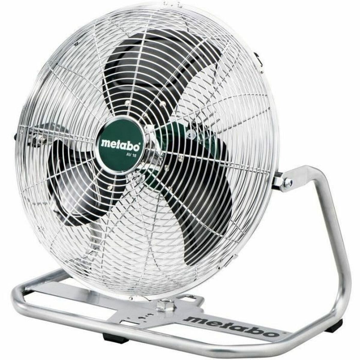 Ventilador de Suelo Metabo AV 18 Blanco 1 S71002593_0