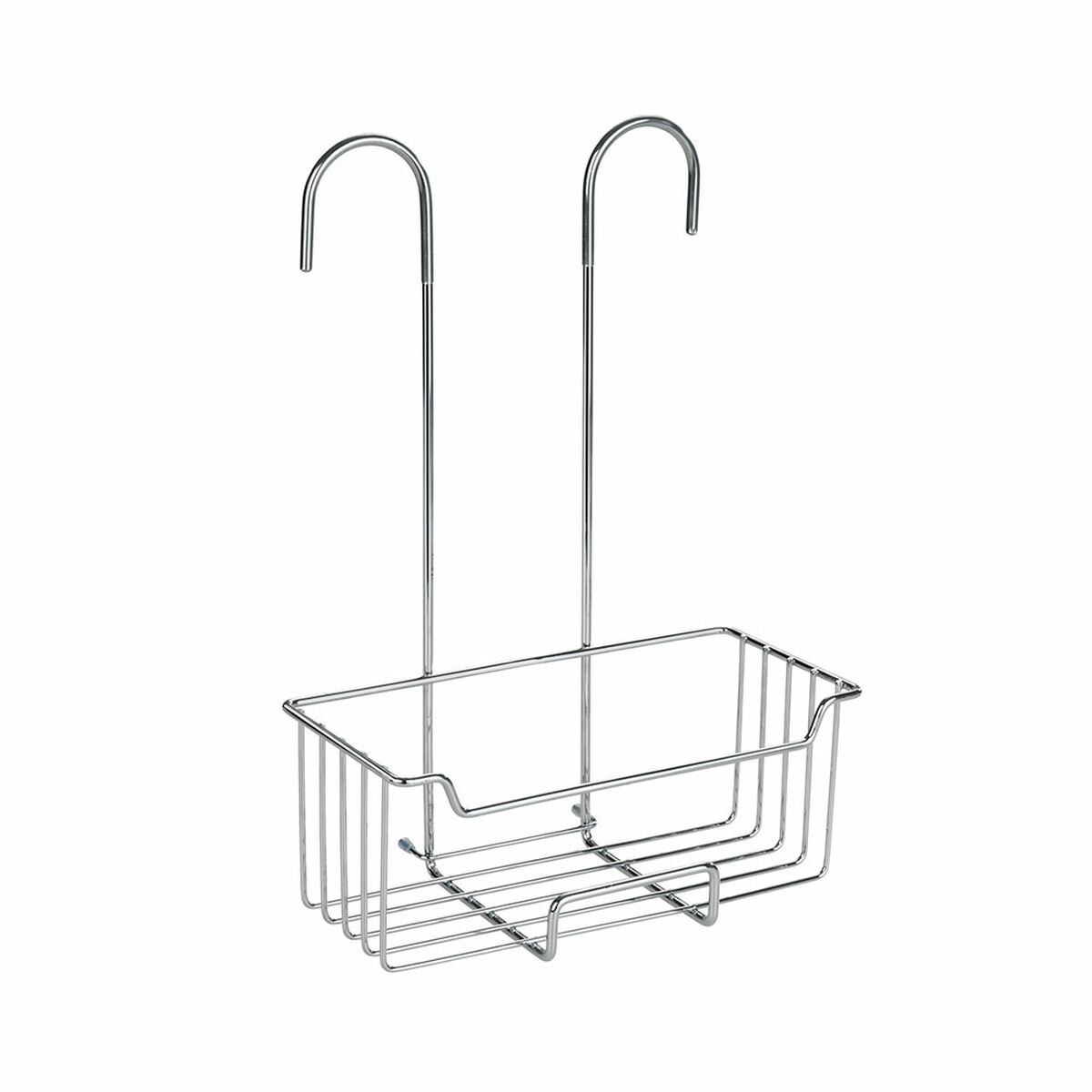 Soporte Organizador para Bañera Wenko Milo Acero Inoxidable 1 S7918663_0