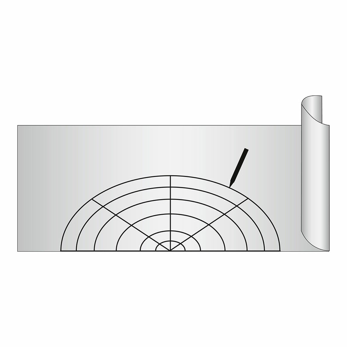 Rollo de Material Antideslizante Wenko 47040100 Plástico Cajones 8 S7918682_7